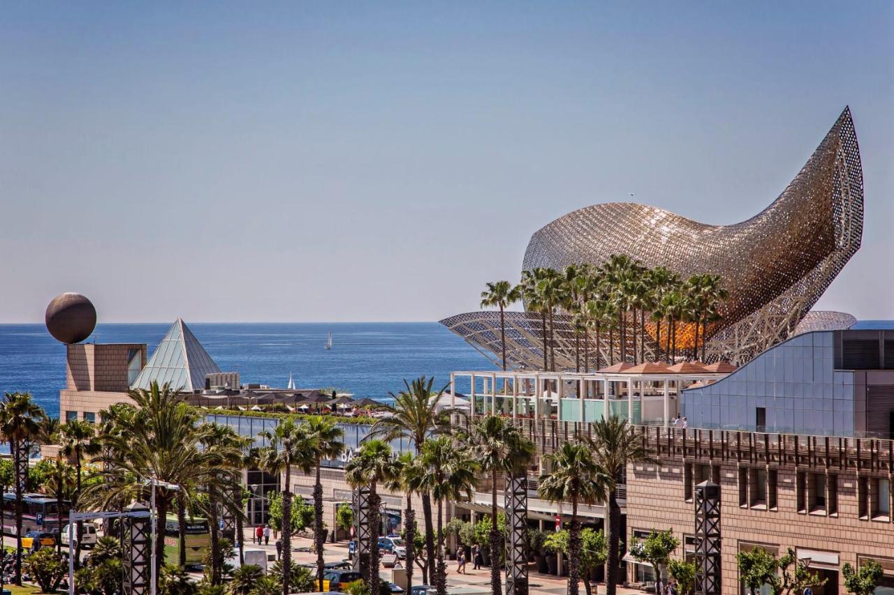Sweett - Villa Olimpica Mediterranean Barcelona Exterior photo